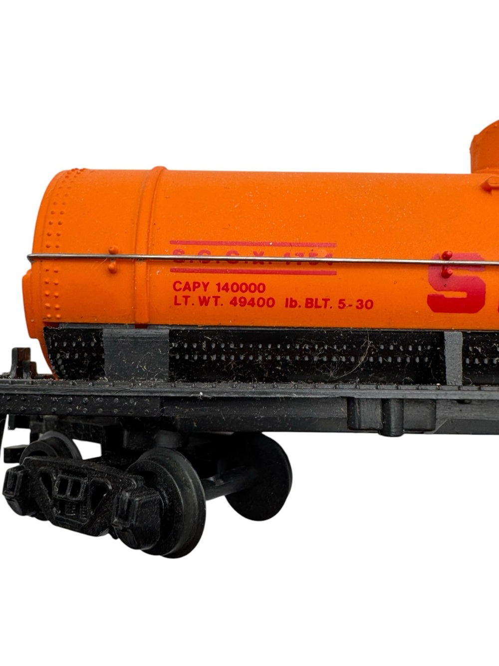 Bachmann HO Scale CP Rail Canadian Pacific 6-Car Freight Lot Pre-Owned - Picture 8 of 16